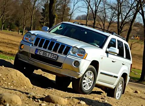 JEEP GRAND CHEROKEE II 4.7