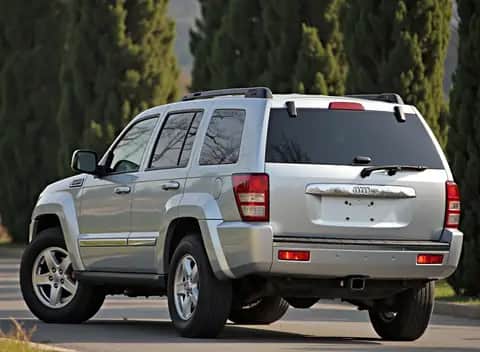 JEEP GRAND CHEROKEE II 4.0 4x4