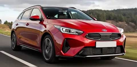 KIA CEED SPORTSWAGON 1.4