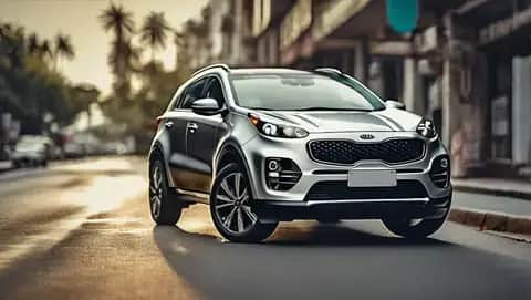KIA SPORTAGE V 1.6 T-GDI