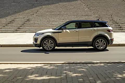 LAND ROVER RANGE ROVER EVOQUE 2.0 D 4x4