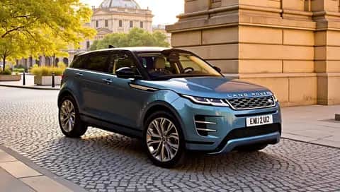 LAND ROVER RANGE ROVER EVOQUE 2.0 D200 MHEV 4x4