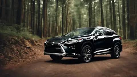 LEXUS RX 450h AWD (GYL15, GYL15_)