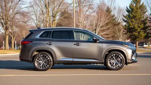 LEXUS RX 350 4WD (GGL25, GGL26)