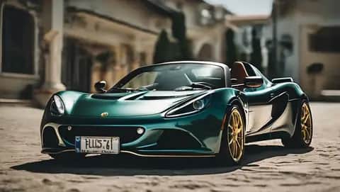 LOTUS ELISE 1.8