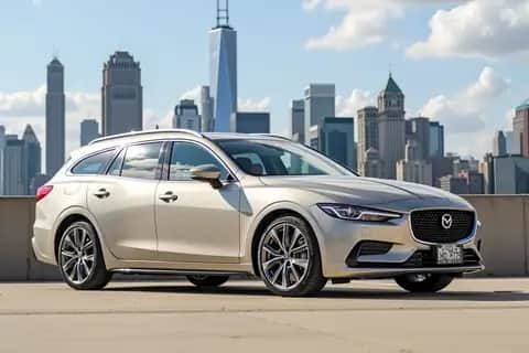 MAZDA 6 2.0