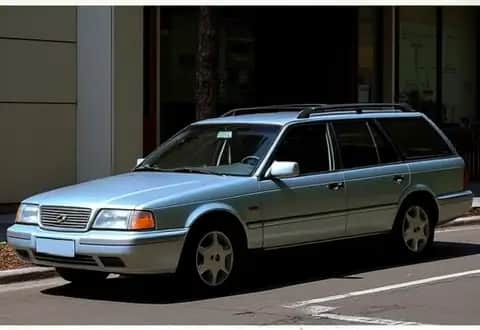 MAZDA 626 III STATION WAGON 2.0 12V