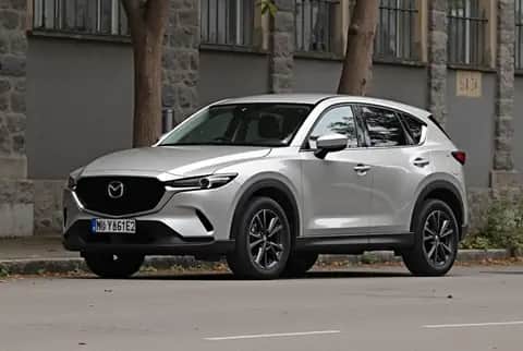 MAZDA CX-5 2.2 D AWD (KF2P)