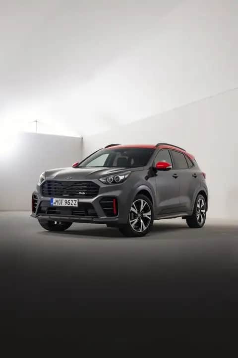 MINI COUNTRYMAN John Cooper Works ALL4