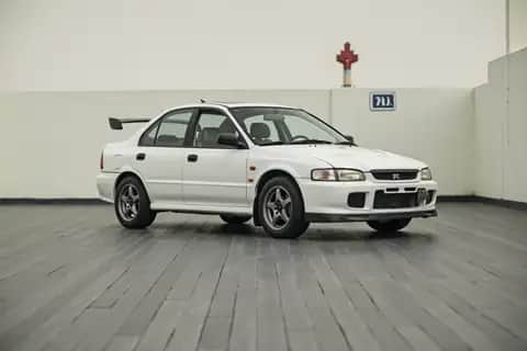 MITSUBISHI LANCER V EVO II