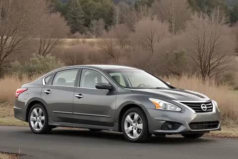 NISSAN ALTIMA 2.5 Hybrid