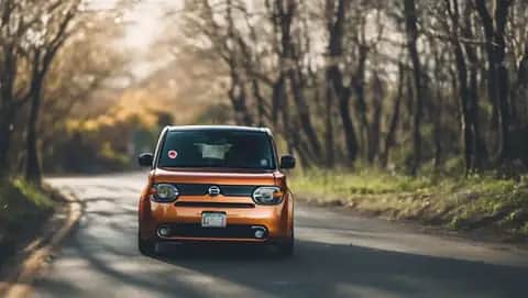 NISSAN CUBE 1.6 16V