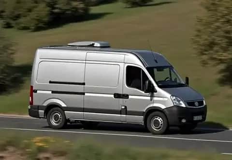 NISSAN INTERSTAR dCi 120