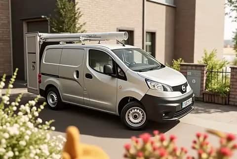 NISSAN NV200 1.6 16V