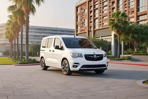 NISSAN TOWNSTAR Electric