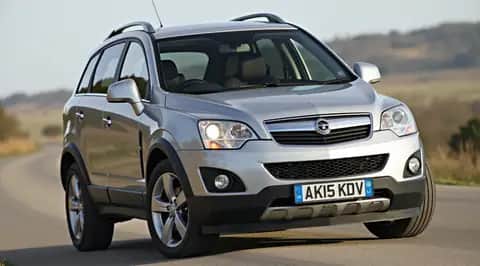 OPEL ANTARA A 2.2 CDTi 4x4
