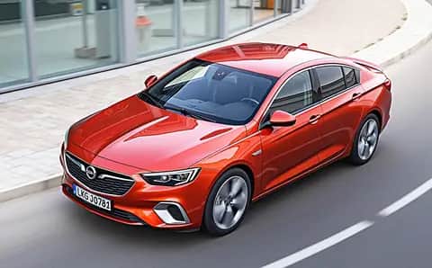 OPEL INSIGNIA A 2.0 CDTI