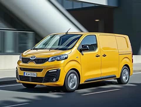OPEL VIVARO C PLATFORM CABIN VIVARO-E
