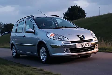 PEUGEOT 807 2.0 HDi