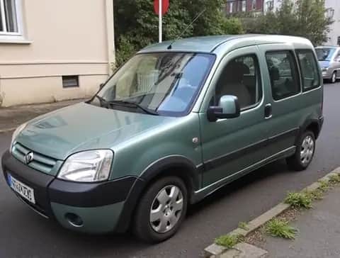 PEUGEOT PARTNER 1.6