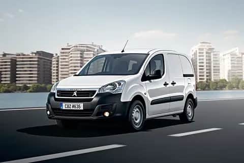 PEUGEOT PARTNER 1.6 HDi 16V