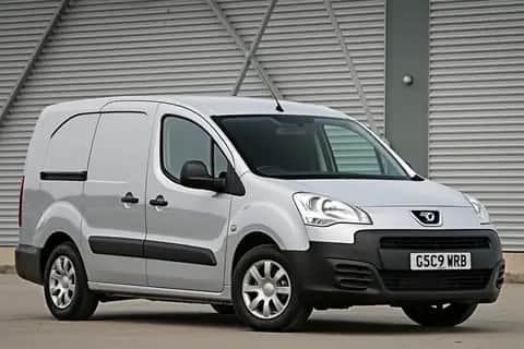 PEUGEOT PARTNER COMBISPACE 1.9 D
