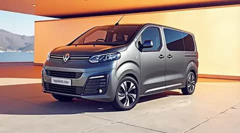 PEUGEOT TRAVELLER E-TRAVELLER
