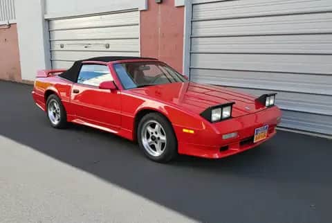 PONTIAC FIREBIRD Trans Am 3.1