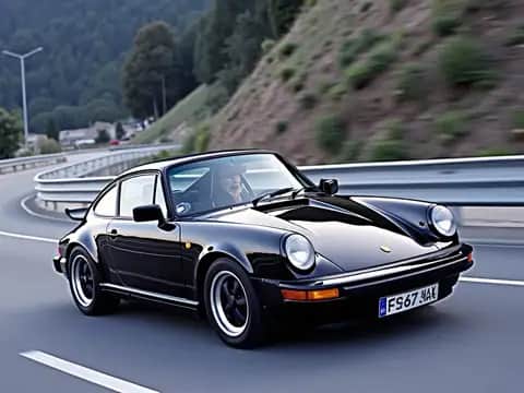 PORSCHE 911 3.0 SC Carrera