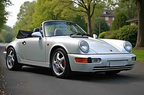 PORSCHE 911 3.6 Carrera