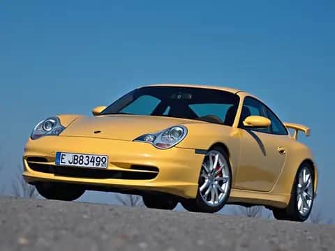 PORSCHE 911 3.6 GT3