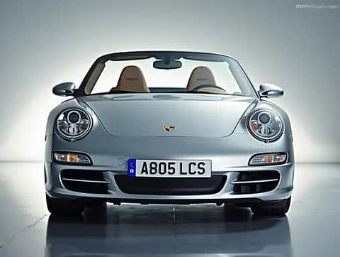 PORSCHE 911 3.6 Carrera 4S