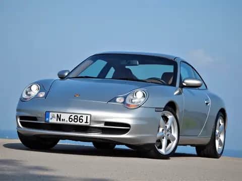 PORSCHE 911 3.6 GT3