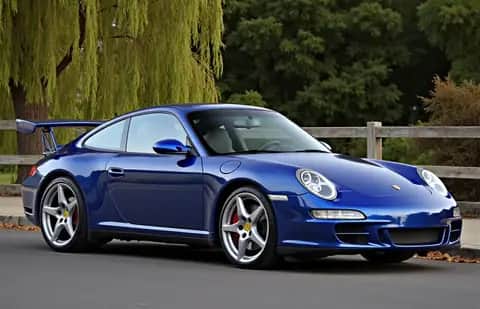 PORSCHE 911 3.6 Carrera 4