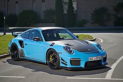 PORSCHE 911 3.6 GT 2