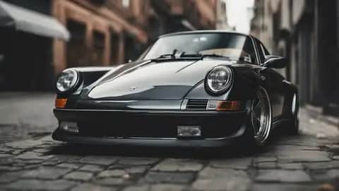 PORSCHE 911 3.0 Carrera 4 (992610)