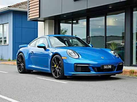 PORSCHE 911 GT3 RS (992850)