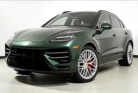 PORSCHE MACAN 2.0