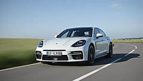 PORSCHE PANAMERA 4.0 Turbo S