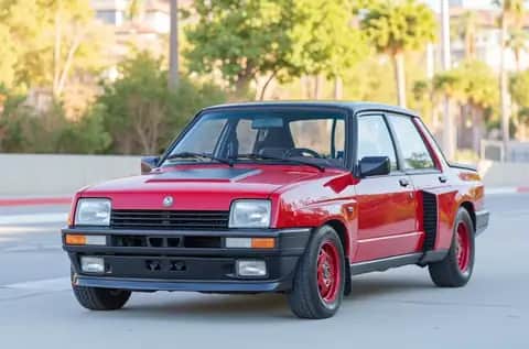 RENAULT 5 1.1