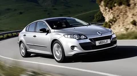 RENAULT LAGUNA 2.0 dCi GT