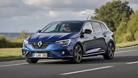 RENAULT MEGANE IV SPORT TOURER E-TECH 160
