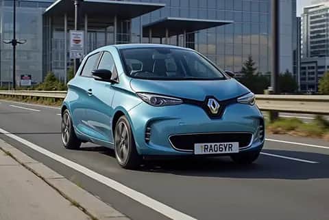 RENAULT ZOE ZOE