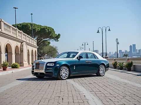 ROLLS-ROYCE GHOST II V12