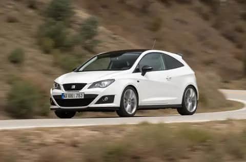 SEAT IBIZA IV SC 1.4 TDI