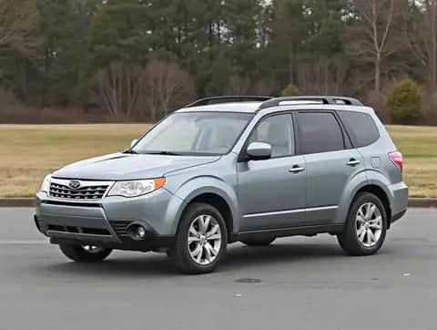 SUBARU FORESTER 2.5 AWD