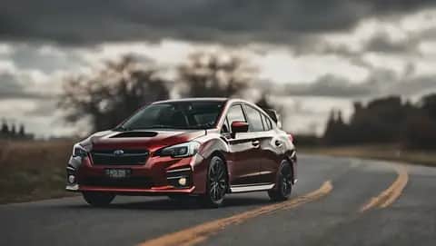 SUBARU IMPREZA 2.5 AWD