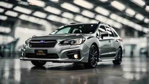 SUBARU IMPREZA STATION WAGON 1.6 AWD