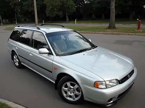 SUBARU LEGACY I STATION WAGON 2000 Turbo Super 4WD