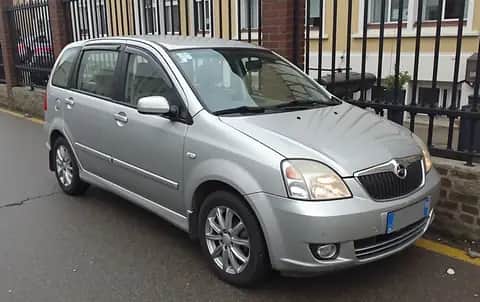 SUZUKI LIANA 1.6 4WD